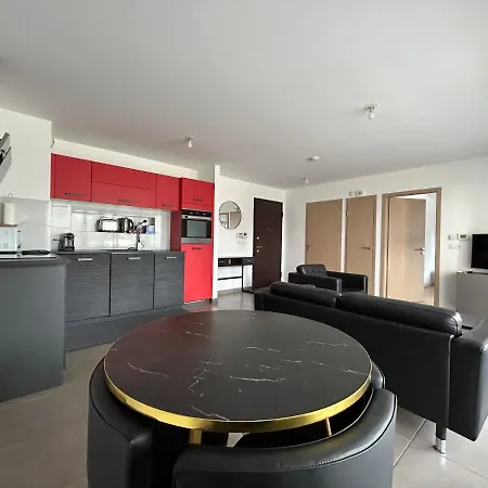 Residence Les Iris - T2 Au Pied Du Tram Annemasse Exterior foto