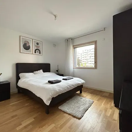 Residence Les Iris - T2 Au Pied Du Tram Annemasse Exterior foto