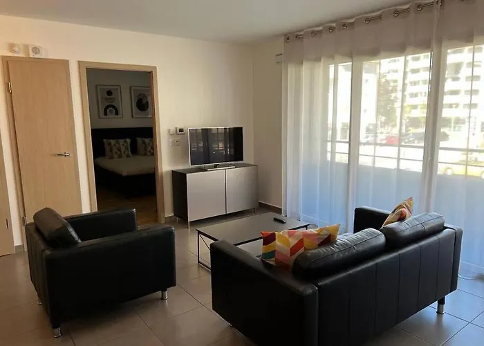 Residence Les Iris - T2 Au Pied Du Tram
