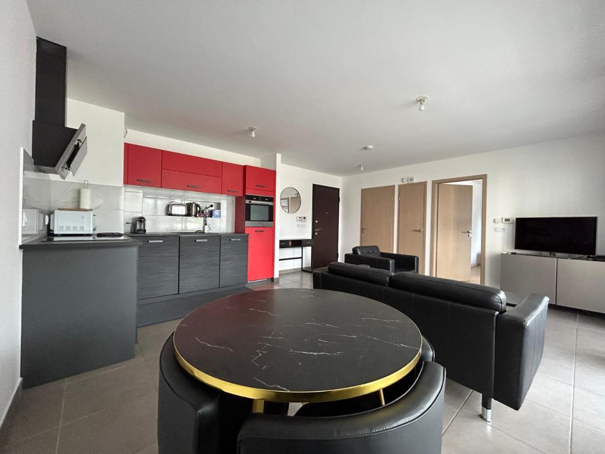 Les Iris - T2 Au Pied Du Tram Apartment Annemasse