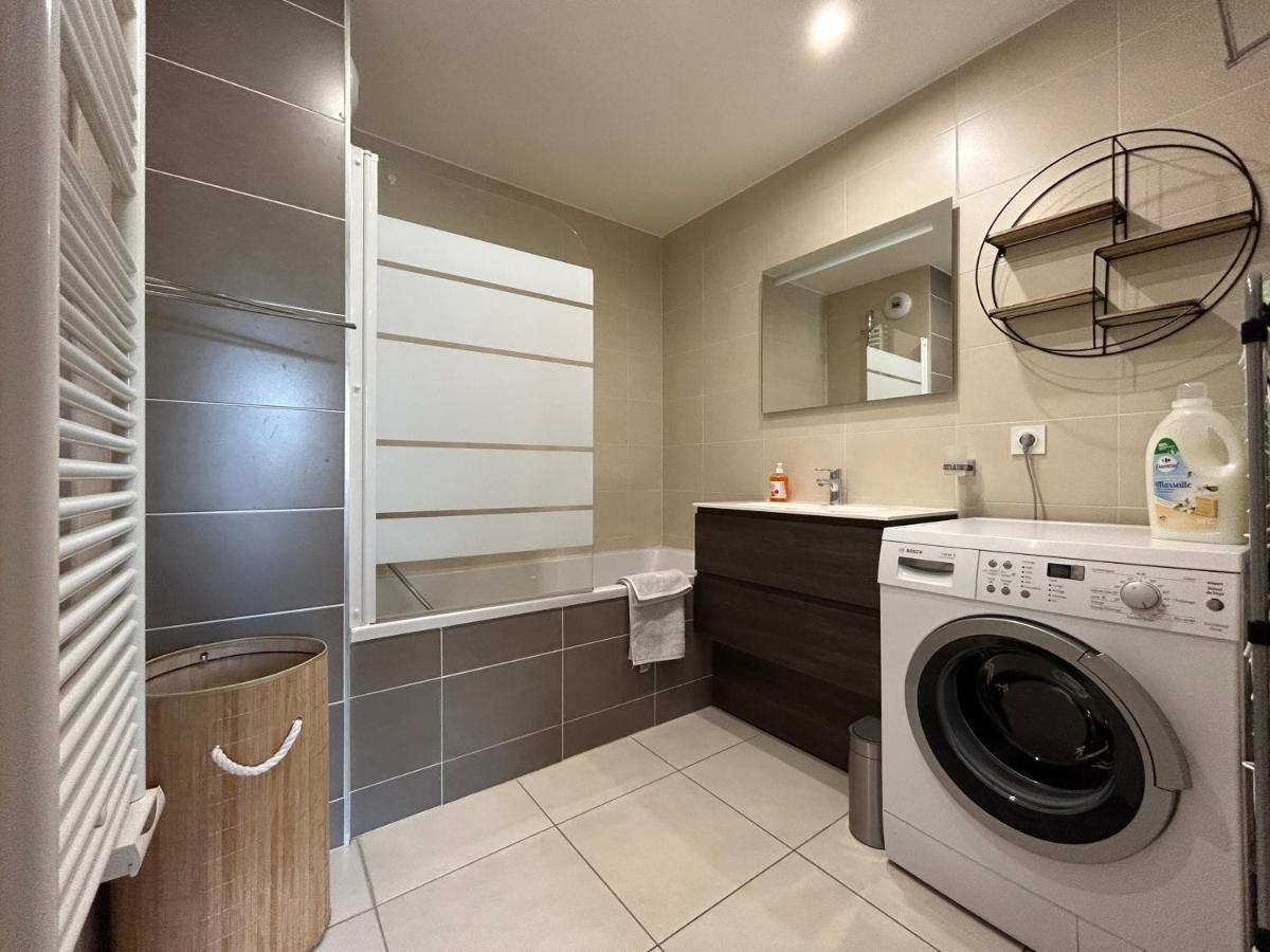 Apartment Les Iris - T2 Au Pied Du Tram Annemasse